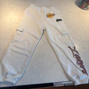 Lakers Sweatpants, Official NBA Merchandise